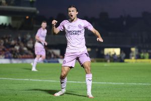 Supporting image for story: Notts County v Shrewsbury: Salop predicted XI