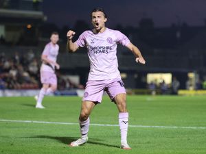 Supporting image for story: Notts County v Shrewsbury: Salop predicted XI