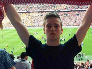 Supporting image for story: Charlie Heywood tragedy: Man in court over death of teenager