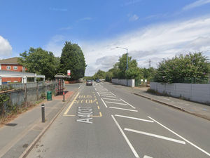 Leamore Road, Wednesbury