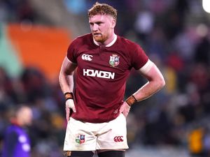 Supporting image for story: Ollie Chessum urges Lions to take chance to make dreams come true