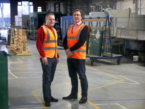 Supporting image for story: Plans for growth after Aldridge handrails firm is acquired by construction group Colmore Tang