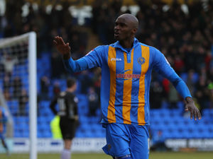 Supporting image for story: Former Shrewsbury Town favourite Marvin Morgan dies aged 38