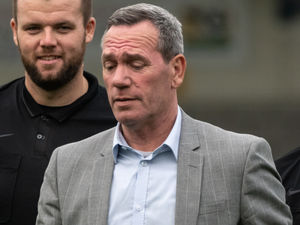 Supporting image for story: AFC Telford United to name new manager as Dennis Greene and Alex Meechan depart