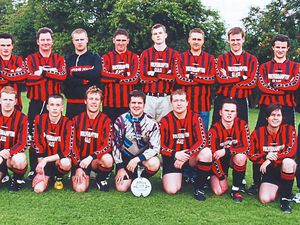 Supporting image for story: Coven loyalists were a credit to the league