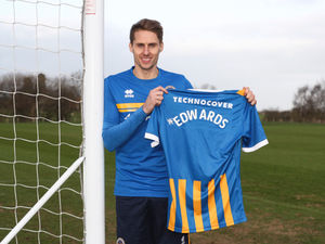 Supporting image for story: Dave Edwards dreaming of FA Cup reunion with Wolves