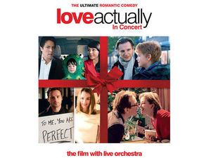 Supporting image for story: Love Actually screening with live orchestra coming to Birmingham
