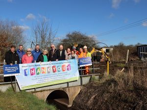 Supporting image for story: Walsall Council’s CSR programme delivers £26,000 worth of projects in first year