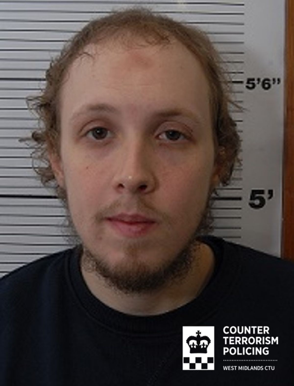 A Walsall terrorist has been jailed for breaching the conditions of his release from prison