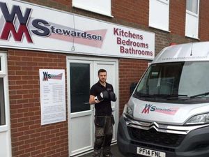 Supporting image for story: Craig Morris chasing a Midlands title shot