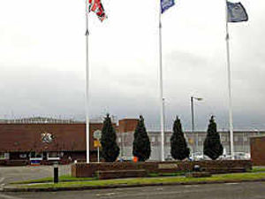 Supporting image for story: Prison tops heroin list of shame