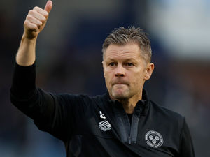 Supporting image for story: Steve Cotterill hails 'incredible' Shrewsbury players after Portsmouth point