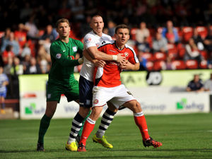 Supporting image for story: Andy Butler: Walsall are on the right track