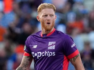 Supporting image for story: Ben Stokes injured playing in The Hundred 10 days before England Test series