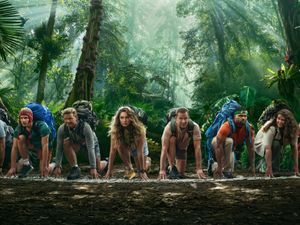 Supporting image for story: Kelly Brook among famous faces unveiled for Celebrity Race Across The World 2024