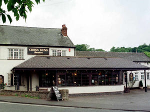 Supporting image for story: Shropshire village's last pub declared a community asset