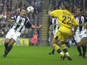 Supporting image for story: Big Interview: The Hawthorns still rises for Bob Taylor