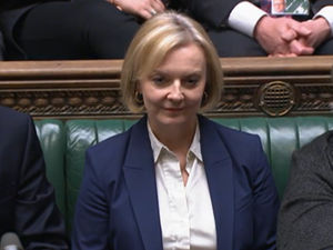 Supporting image for story: Liz Truss 'will deliver for British people', insists Stourbridge MP