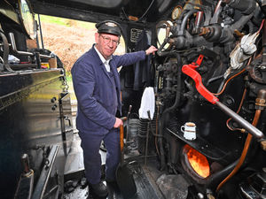 Supporting image for story: Heritage railway hosts successful open weekend as it celebrates reopening the route to Bridgnorth