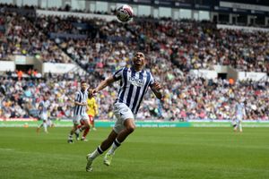 EDITORIAL USE ONLY. No use with unauthorized audio, video, data, fixture lists, club/league logos or 'live' services. Online in-match use limited to 120 images, no video emulation. No use in betting, games or single club/league/player publications