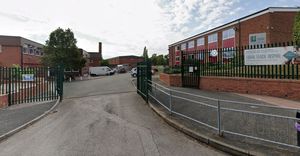 Redhill School, Stourbridge. Photo: Google