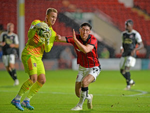 Supporting image for story: Walsall v Cheltenham: George Bennett's predicted line-up