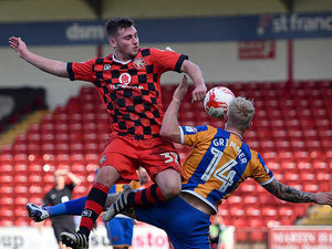 Supporting image for story: Kevin Toner eager for Walsall extension