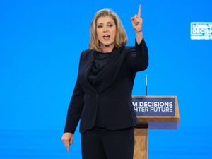 Supporting image for story: I’m too left wing for Sir Keir Starmer’s Labour, jokes Penny Mordaunt