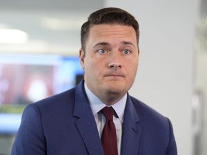 Health Secretary Wes Streeting