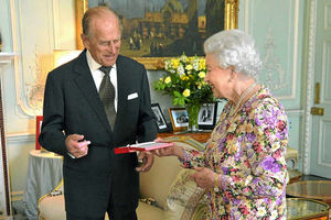 Supporting image for story: Prince Philip's steely resolve will help his recovery