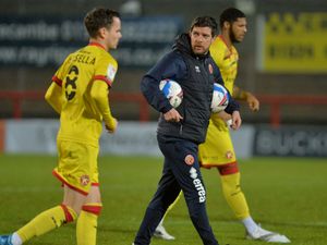 Supporting image for story: Walsall clash with Crawley rearranged for March