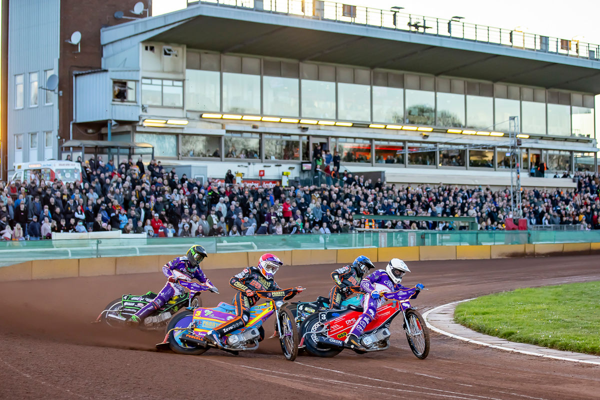 Matt Maher: What hope for West Midlands speedway as engines fall silent?