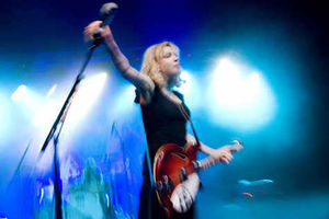 Supporting image for story: Gold dust from Courtney