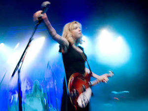 Supporting image for story: Gold dust from Courtney