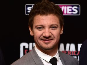 Supporting image for story: Jeremy Renner sends love to fans after being run over by six-tonne snowplough