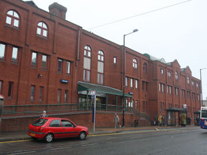 Supporting image for story: Two police stations to be revamped and a new one built as eight in the Black Country close 