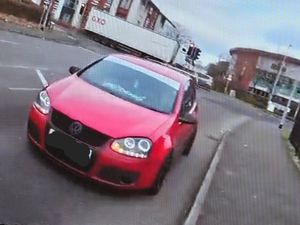 Supporting image for story: Drivers educated on illegal tints and strips on cars