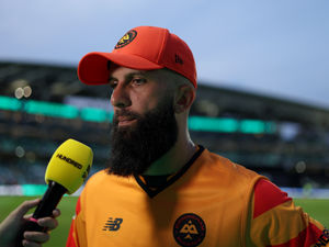 Supporting image for story: Moeen Ali lined up for shock return to English domestic cricket