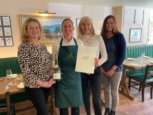 Supporting image for story: Border town celebrates birth of new businesses