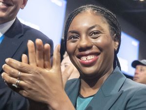 Supporting image for story: Kemi Badenoch to focus on economy in leader’s speech to Tory conference