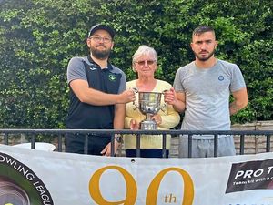 Supporting image for story: Potter and Church double up to win Dixon Driscoll