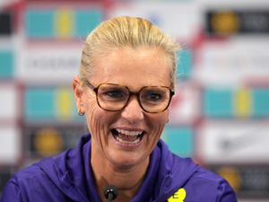 Supporting image for story: Sarina Wiegman relishing different challenge in England’s friendly with Brazil