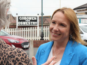 Supporting image for story: New Railways Bill should pave way for train services to Oswestry and step-free access at Whitchurch Station, MP says