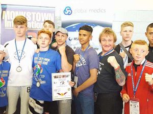 Supporting image for story: Black Country clubs are all gold in Ireland