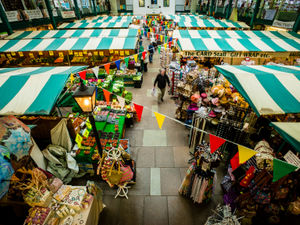 Supporting image for story: Shrewsbury Market Hall sets out stall to win national title