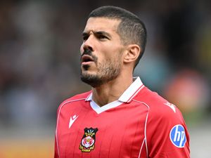 Supporting image for story: Conor Coady desperate to get Wrexham off the mark in Championship
