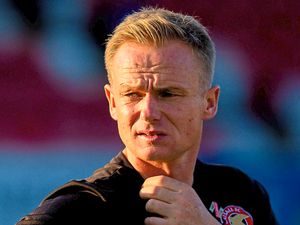 Supporting image for story: Dean Keates: Walsall could have won all four