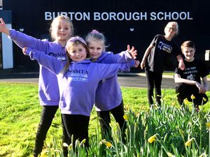 Supporting image for story: Musical theatre academy pupils ready to make a song and dance over prestigious exam success