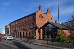 Walsall Leather Museum