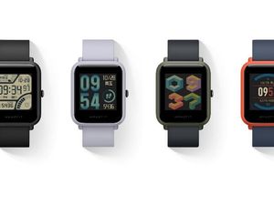 Supporting image for story: This budget smartwatch offers 45 days of battery life